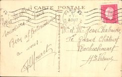 CPA Paris Place de la Concorde