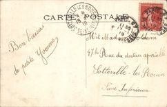 CPA Parc de Versailles Bassin de Neptune