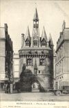 CPA Bordeaux Porte du Palais