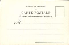 CPA Bordeaux Porte du Palais