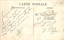 CPA Bordeaux Le Grand Theatre