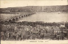 CPA Bordeaux La Rade