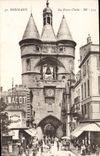 CPA Bordeaux Le Grosse cloche