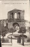 CPA Bordeaux les Ruines du Palais Gallien