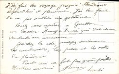 CPA Bordeaux Place de la Comedie et Grand Theatre