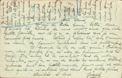 CPA Bordeaux Hotel des Postes