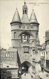 CPA Bordeaux La Grosse Cloche