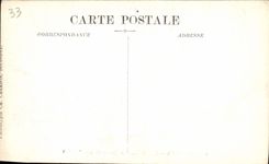 CPA Bordeaux Eglise St Seurin messe de Clement V