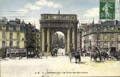 CPA Bordeaux La Porte des Salinieres
