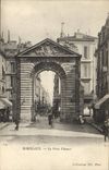 CPA Bordeaux La Porte Dijeaux