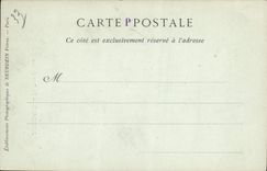 CPA Bordeaux La Porte Dijeaux