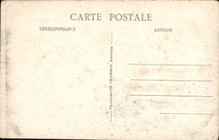 CPA Bordeaux Monument des Grondins Groupe sud