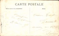 CPA Bordeaux Les Colonnes Rostrales