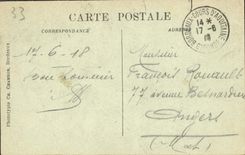 CPA Bordeaux Cathedrale Saint Andre Portail Sud