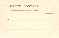 CPA Bordeaux Eglise Saint Michel