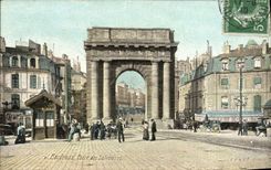 CPA Bordeaux Porte des Salinieres