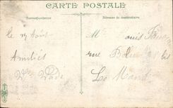 CPA Bordeaux Porte des Salinieres