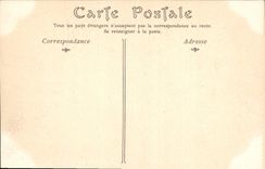 VINTAGE POSTCARD Bordeaux the Fountain of the Three Graces Places Stock Exchange