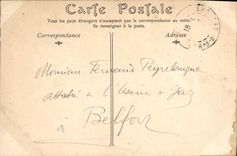 CPA Bordeaux Porte de la Grosse Cloche