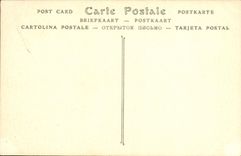 CPA Bordeaux Eglise Notre Dame 