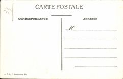 CPA Bordeaux Monument des Girondins