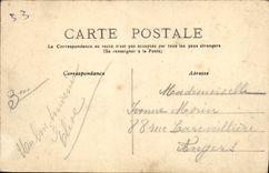 CPA Bordeaux Gare Du Midi Hotel Terminus