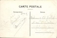 CPA Bordeaux Le Grand Theatre