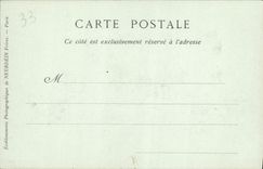 CPA Bordeaux L'Eglise Saint Croix