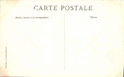 CPA Bordeaux L'Eglise Sainte Croix