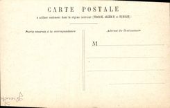 CPA Bordeaux Eglise Saint Bruno