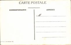 CPA Bordeaux Tour St Michel