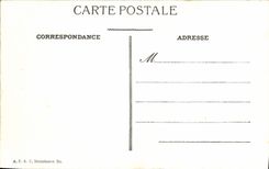 CPA Bordeaux Eglise St Michel