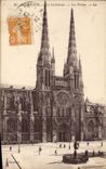 CPA Bordeaux La Cathedrale Les Fleches