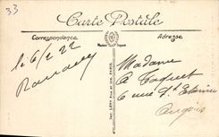 CPA Bordeaux La Cathedrale Les Fleches