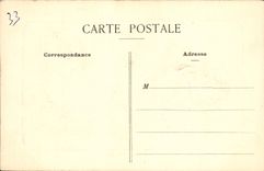 CPA Bordeaux Vue Generale de la rade