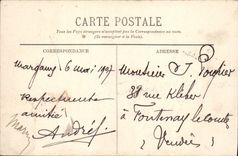 CPA Bordeaux Panorama Pris de la Tour Saint Michel