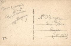 CPA Bordeaux Le Grand Theatre et la Place de la Comedie