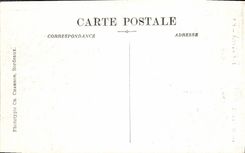 CPA Bordeaux La Grosse Cloche