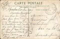 CPA Bordeaux Allees de Tourny