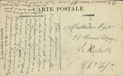 CPA Bordeaux Le Pont de Pierre