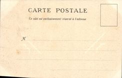 CPA Bordeaux Monument des Girondins