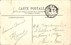 CPA Bordeaux Le Monument des Girondins