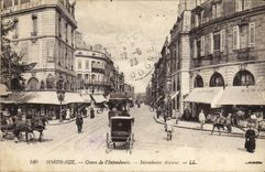CPA Bordeaux Cours de L'Intendance