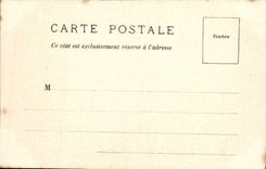 CPA Bordeaux Monument des Girondins 