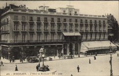CPA Bordeaux L'Hotel de Bordeaux