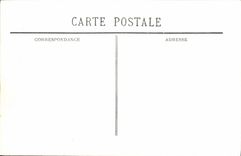 CPA Bordeaux Le Jardin Public L'allee de la terrasse