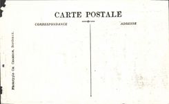 CPA Bordeaux Monument des Girondins Groupe Nord