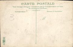 CPA Bordeaux La passerelle