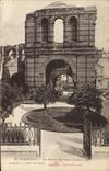 CPA Bordeaux Les Ruines du Palais Gallien