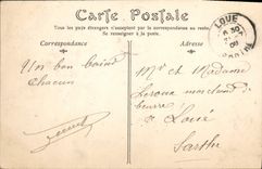 CPA Bordeaux La Place de la Comedie